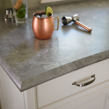 6317 Weathered Cement: Formica® Laminates