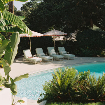 Eaton Canyon Mid-Century Modern - Riccio Vidaurre Design