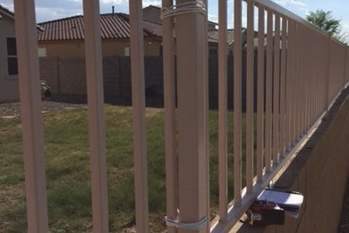 Residential Gate Repair