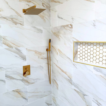 Walk-In Shower