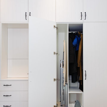 Tempe Workers Cottage Bedroom Furniture