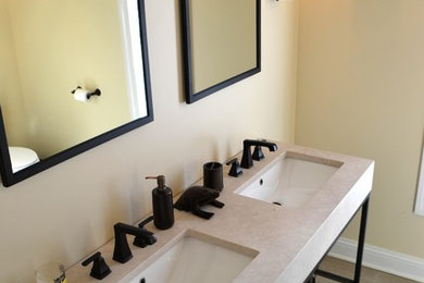 Luxurious Bathroom Remodel