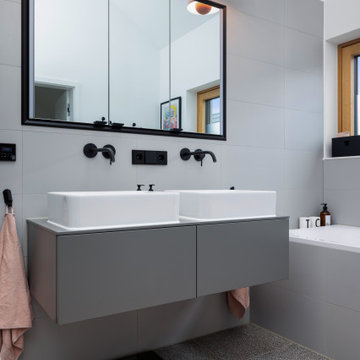 Modernes Architektenhaus | Augsburg | Interieur- & Architekturfotografie