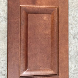 Sun Crest Villas - Kitchen Cabinetry