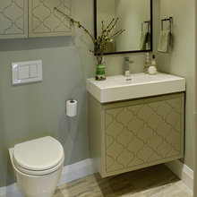 powder room
