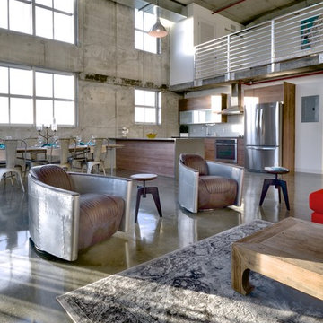 Filling Station Lofts