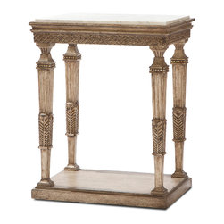 Montblanc I Side Table - Side Tables And End Tables