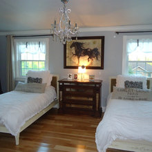 girls shared bedroom
