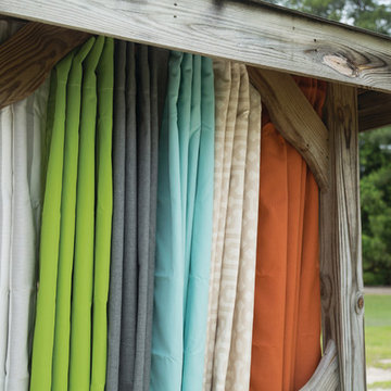 Pawleys Island Outdoor Curtains
