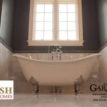 The Asheville Manor House Plan 06432, Master Bath