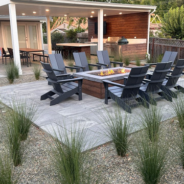 NewAge Project Synthetic Turf Putting Green Lafayette