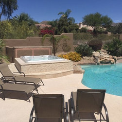 Hot Tubs & Spas - Hot Tubs