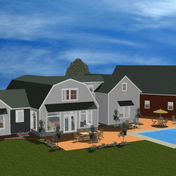 Modern Farmhouse