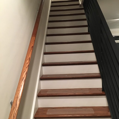 Which is the better stair runner choice?