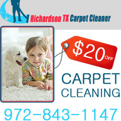 Richardson TX Carpet Cleaner