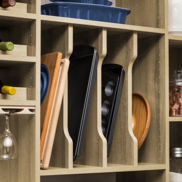 Tray Divider Pantry