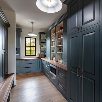 Estate Butlers pantry