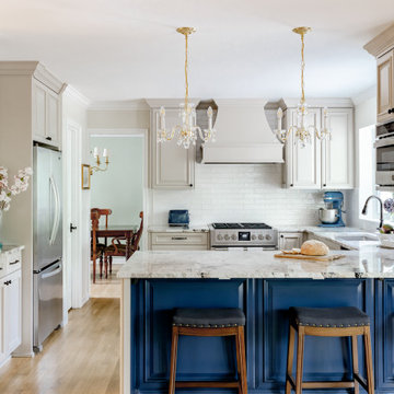 Lake Oswego whole home design build