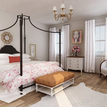 Ottawa Bedroom