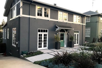 Exterior home idea in San Francisco