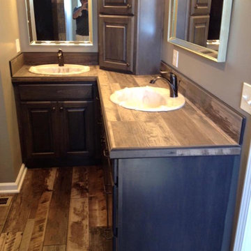 Rustic Flooring