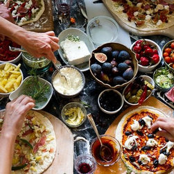 Recipes - Outdoor Pizza Ovens