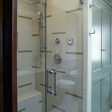 steam shower