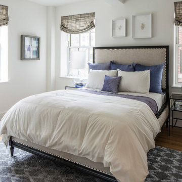 Transitional Bedroom