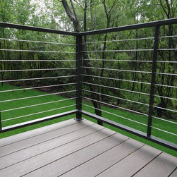 Exterior Cable Railings - Products