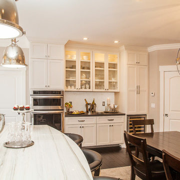 Crisp and Classic Family Home