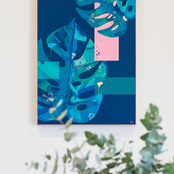 Monstera Collection - Artwork