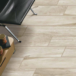 Forest Italian Wood Look Tile - Flooring