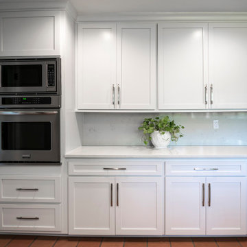White Contemporary