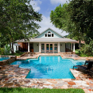 Unique San Antonio Pool