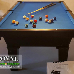 2017 Installs - Game Tables