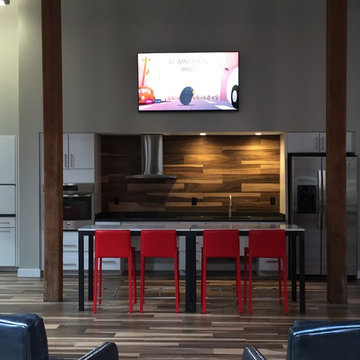 Loft Spaces: Mill Building Restorations
