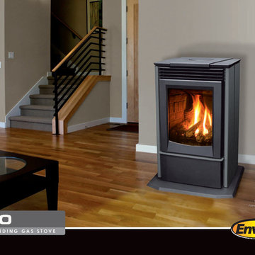 Enviro Freestanding Gas Stoves
