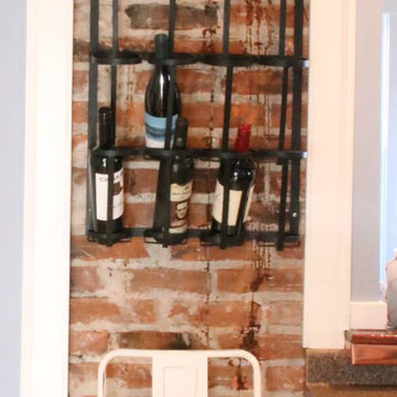 Lake House kitchen makeover
