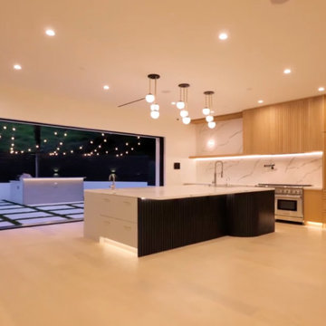 Benedict Canyon Beverly Hills Developer- landscape consultant