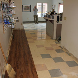FreeFit Loose-Lay Vinyl - Vinyl Flooring