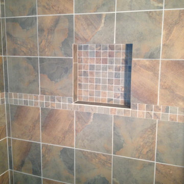 Stall showers