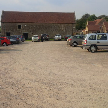 Hauser & Wirth Art Gallery
