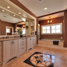 bathrooms
