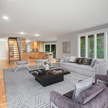 Virtual Staging