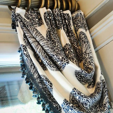 Custom Window Treatments