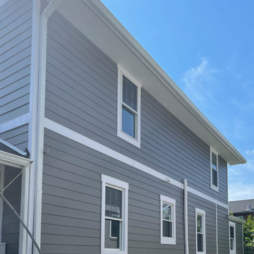 Home Addition & Basement Underpinning | Alexandria VA