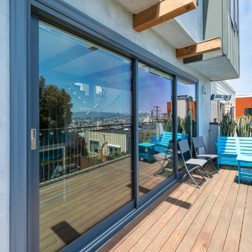 Upper Noe House