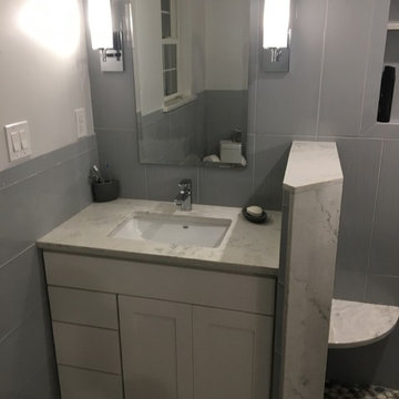 Bathroom Tile & Flooring