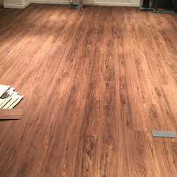 Loose lay vinyl - Products