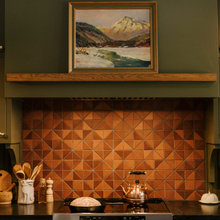 Fireplace Tiles called "Antique "